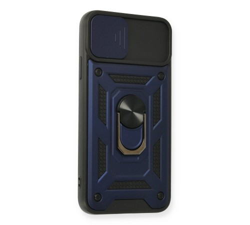 iPhone 11 Pro Kılıf Pars Lens Yüzüklü Silikon - Lacivert iPhone 11 Pro Kılıf Pars Lens Yüzüklü Silikon - Lacivert