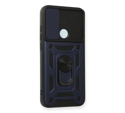Xiaomi Redmi Note 8 Kılıf Pars Lens Yüzüklü Silikon - Lacivert Xiaomi Redmi Note 8 Kılıf Pars Lens Yüzüklü Silikon - Lacivert