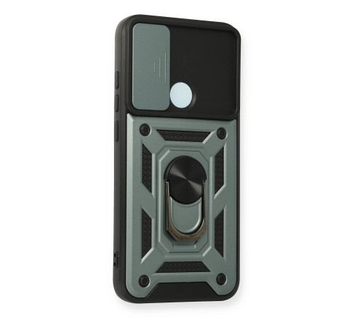 Xiaomi Redmi Note 8 Kılıf Pars Lens Yüzüklü Silikon - Yeşil Xiaomi Redmi Note 8 Kılıf Pars Lens Yüzüklü Silikon - Yeşil