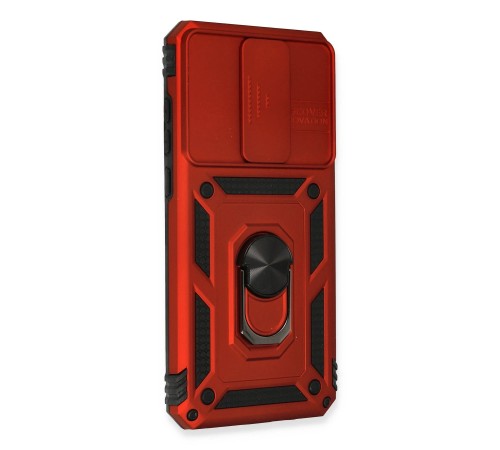 Xiaomi Redmi Note 8 Pro Kılıf Pars Lens Yüzüklü Silikon - Kırmızı Xiaomi Redmi Note 8 Pro Kılıf Pars Lens Yüzüklü Silikon - Kırmızı