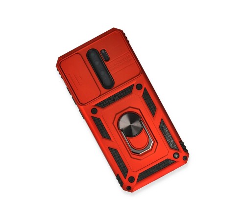 Xiaomi Redmi Note 8 Pro Kılıf Pars Lens Yüzüklü Silikon - Kırmızı Xiaomi Redmi Note 8 Pro Kılıf Pars Lens Yüzüklü Silikon - Kırmızı