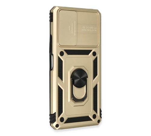 Xiaomi Redmi Note 10 Pro Kılıf Pars Lens Yüzüklü Silikon - Gold Xiaomi Redmi Note 10 Pro Kılıf Pars Lens Yüzüklü Silikon - Gold