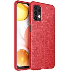 Samsung Galaxy A32 5G Kılıf Auto Focus Kapak - Kırmızı