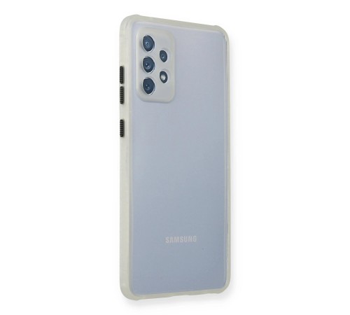 Samsung Galaxy A72 Kılıf Miami Şeffaf Silikon - Şeffaf Samsung Galaxy A72 Kılıf Miami Şeffaf Silikon - Şeffaf
