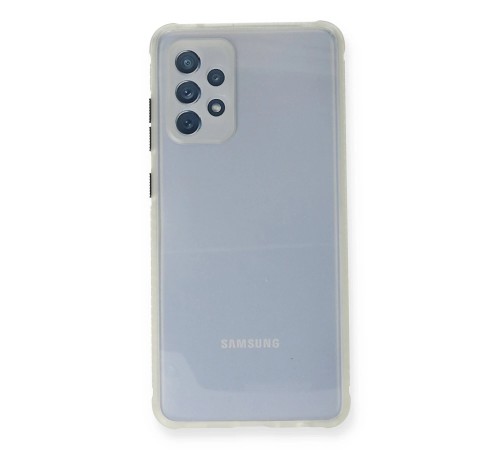 Samsung Galaxy A72 Kılıf Miami Şeffaf Silikon - Şeffaf Samsung Galaxy A72 Kılıf Miami Şeffaf Silikon - Şeffaf