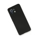 Xiaomi Mi 11 Kılıf First Silikon - Siyah
