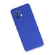 Xiaomi Mi 11 Kılıf First Silikon - Lacivert
