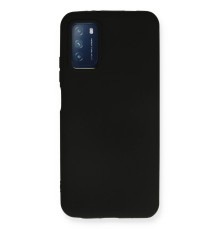 Xiaomi Pocophone M3 Kılıf First Silikon - Siyah