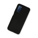 Xiaomi Pocophone M3 Kılıf First Silikon - Siyah