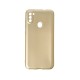 Samsung Galaxy A11 Kılıf First Silikon - Gold