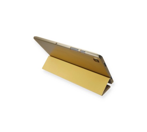 Samsung Galaxy T500 Tab A7 10.4 Kılıf Tablet Smart Kılıf - Gold Samsung Galaxy T500 Tab A7 10.4 Kılıf Tablet Smart Kılıf - Gold