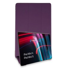 iPad Mini 5 Kılıf Tablet Smart Kılıf - Mor