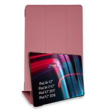 iPad 5 Air 9.7 Kılıf Tablet Smart Kılıf - Pembe