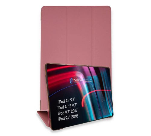 iPad 5 Air 9.7 Kılıf Tablet Smart Kılıf - Pembe iPad 5 Air 9.7 Kılıf Tablet Smart Kılıf - Pembe