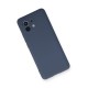 Xiaomi Mi 11 Kılıf Nano içi Kadife Silikon - Gri