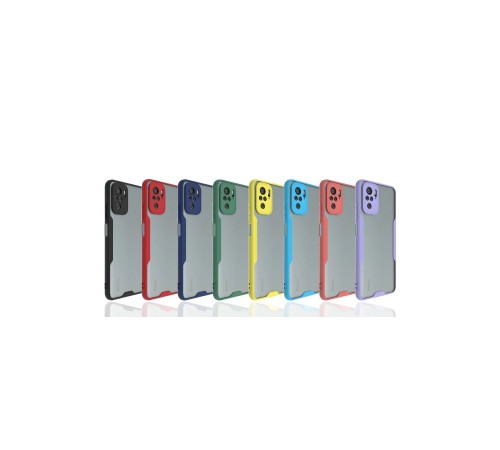 Xiaomi Redmi Note 10 Kılıf Platin Silikon - Sarı Xiaomi Redmi Note 10 Kılıf Platin Silikon - Sarı