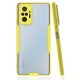Xiaomi Redmi Note 10 Pro Kılıf Platin Silikon - Sarı