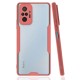 Xiaomi Redmi Note 10 Pro Kılıf Platin Silikon - Pembe