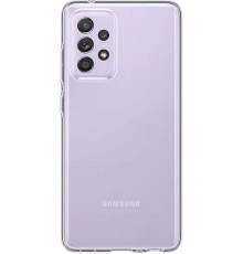 Samsung Galaxy A72 Kılıf Lüx Şeffaf Silikon