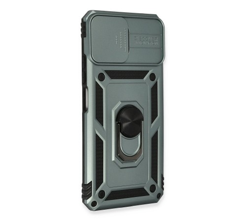 Xiaomi Mİ 11 Lite Kılıf Pars Lens Yüzüklü Silikon - Yeşil Xiaomi Mİ 11 Lite Kılıf Pars Lens Yüzüklü Silikon - Yeşil