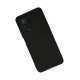 Xiaomi Mi 10T Kılıf First Silikon - Siyah