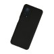 Xiaomi Mi 10T Kılıf First Silikon - Siyah