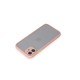 iPhone 11 Kılıf Montreal Silikon Kapak - Pembe