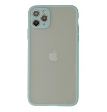 iPhone 12 Pro Kılıf Montreal Silikon Kapak - Turkuaz