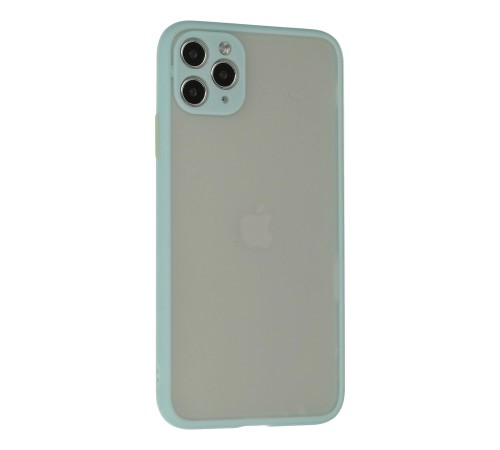 iPhone 12 Pro Kılıf Montreal Silikon Kapak - Turkuaz iPhone 12 Pro Kılıf Montreal Silikon Kapak - Turkuaz