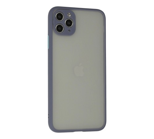 iPhone 12 Pro Kılıf Montreal Silikon Kapak - Gri iPhone 12 Pro Kılıf Montreal Silikon Kapak - Gri