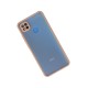 Xiaomi Redmi 9C Kılıf Montreal Silikon Kapak - Pembe