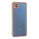 Xiaomi Redmi 9C Kılıf Montreal Silikon Kapak - Pembe