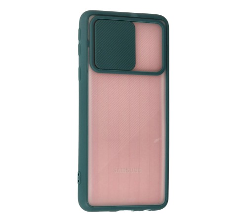 Samsung Galaxy A01 Core Kılıf Palm Buzlu Kamera Sürgülü Silikon - Yeşil Samsung Galaxy A01 Core Kılıf Palm Buzlu Kamera Sürgülü Silikon - Yeşil
