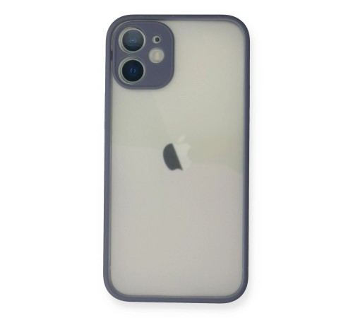 iPhone 11 Pro Max Kılıf Montreal Silikon Kapak - Gri iPhone 11 Pro Max Kılıf Montreal Silikon Kapak - Gri