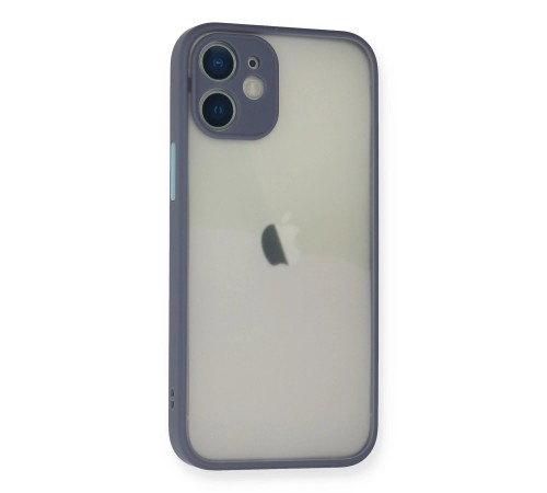 iPhone 11 Pro Max Kılıf Montreal Silikon Kapak - Gri iPhone 11 Pro Max Kılıf Montreal Silikon Kapak - Gri