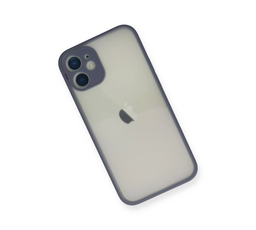 iPhone 11 Pro Max Kılıf Montreal Silikon Kapak - Gri iPhone 11 Pro Max Kılıf Montreal Silikon Kapak - Gri