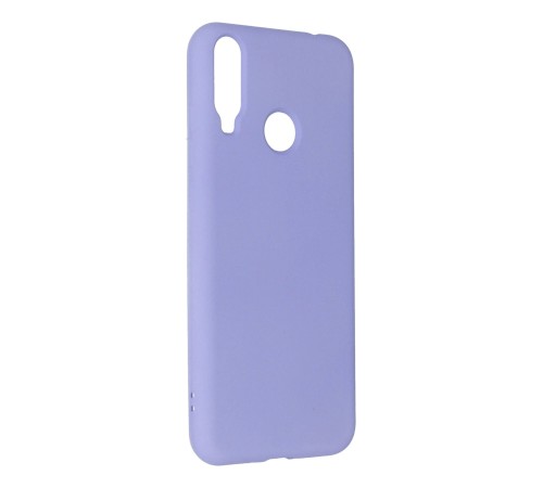 General Mobile GM 10 Kılıf Nano içi Kadife Silikon - Lila General Mobile GM 10 Kılıf Nano içi Kadife Silikon - Lila