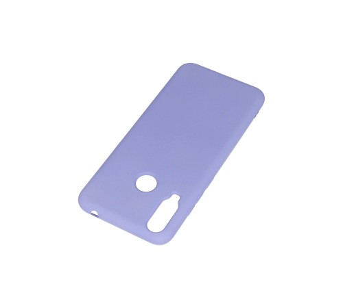 General Mobile GM 10 Kılıf Nano içi Kadife Silikon - Lila General Mobile GM 10 Kılıf Nano içi Kadife Silikon - Lila