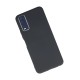 Vivo Y11S Kılıf Nano içi Kadife Silikon - Gri