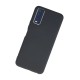 Vivo Y11S Kılıf Nano içi Kadife Silikon - Gri