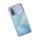Xiaomi Poco F3 Kılıf Palm Buzlu Kamera Sürgülü Silikon - Lila