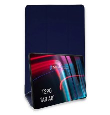 Samsung Galaxy T290 Tab A 8 Kılıf Tablet Smart Kılıf - Lacivert