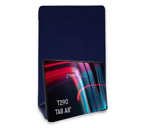 Samsung Galaxy T290 Tab A 8 Kılıf Tablet Smart Kılıf - Lacivert Samsung Galaxy T290 Tab A 8 Kılıf Tablet Smart Kılıf - Lacivert