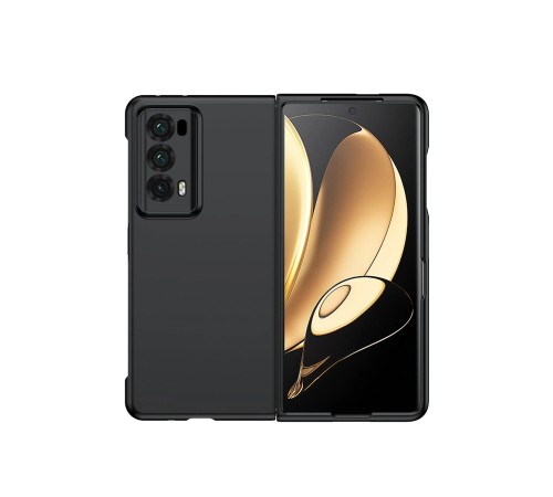 Huawei Honor Magic V2 Kılıf Loft Kapak - Siyah Huawei Honor Magic V2 Kılıf Loft Kapak - Siyah