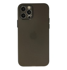 iPhone 12 Pro Kılıf Puma Silikon - Gri