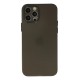 iPhone 12 Pro Kılıf Puma Silikon - Gri