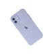 iPhone 12 Kılıf Puma Silikon - Mor