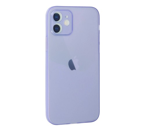 iPhone 12 Kılıf Puma Silikon - Mor iPhone 12 Kılıf Puma Silikon - Mor