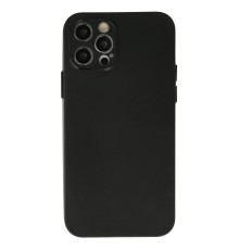 iPhone 12 Pro Max Kılıf Puma Silikon - Siyah