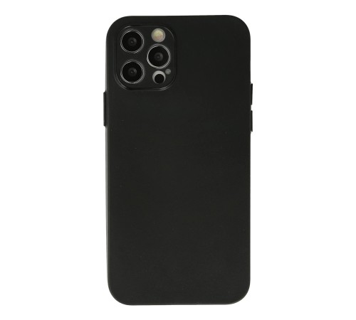 iPhone 12 Pro Max Kılıf Puma Silikon - Siyah iPhone 12 Pro Max Kılıf Puma Silikon - Siyah